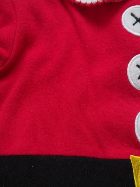 Vánoční kostým vel 68, 