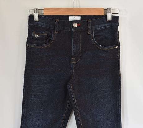 Džíny vel. 11 let, 146