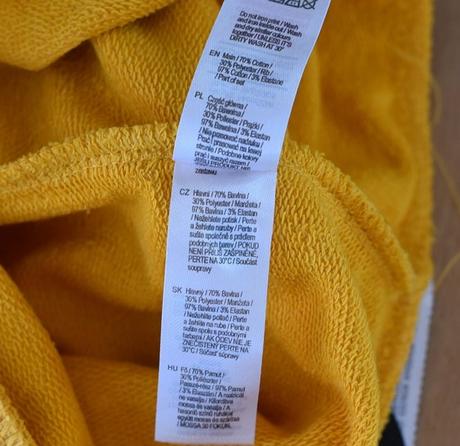 Mikina vel. 6 - 9 m, f&f,74