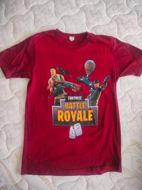 Tričko fornite, 146