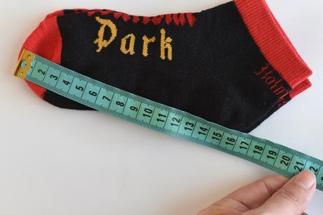 Ponožky vel. 20 - 23, 20