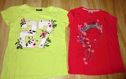 Set triko vel. 134, 134