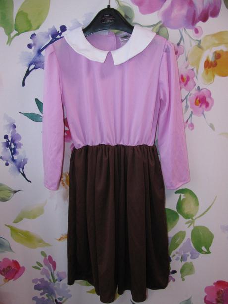 Karnevalový kostým-šaty gangsterka,