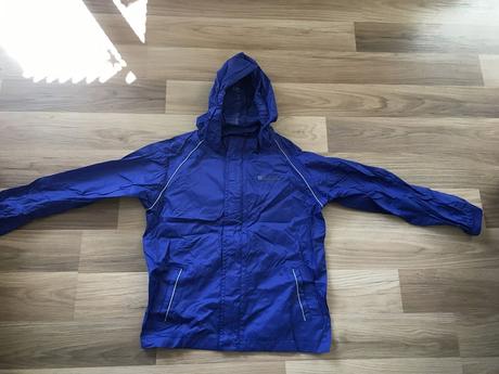 Jarní/podzimní bunda, mountain warehouse,140