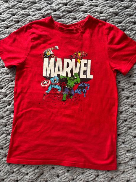 Triko marvel - v.10/11 let, marvel,146
