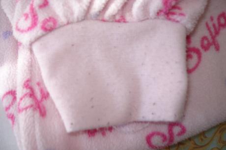 Fleecové tepláčky, 116