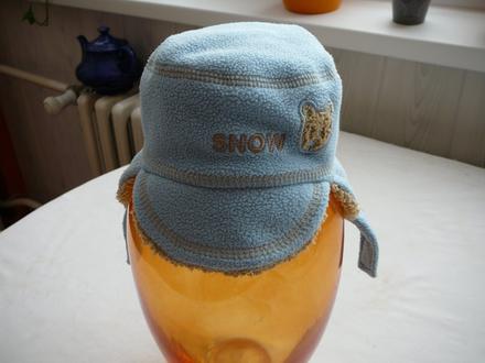 Chl. čepice snow, 62