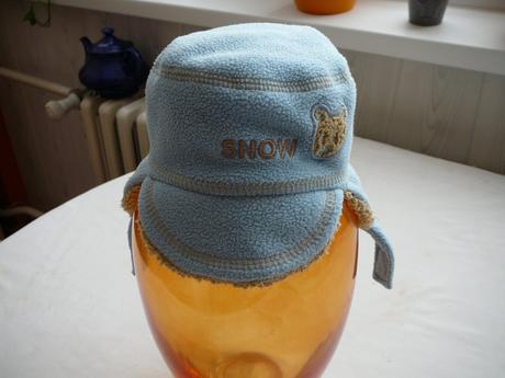 Chl. čepice snow, 62