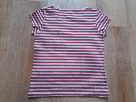 8 x tričko vel 134/140,next,ham,faf,cool club atd, 134