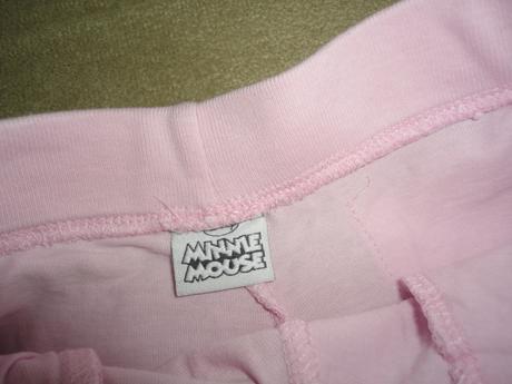 Kraťásky young dimension -minnie mouse, 4-5 let, young dimension,104