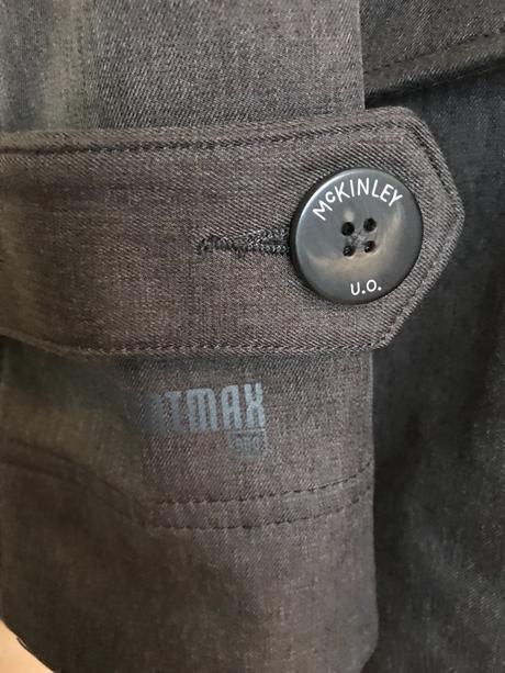 Softshellový kabát mckinley, 40