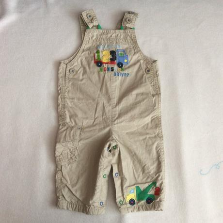 Laclové kalhoty s auty zn. marks&spencer, marks & spencer,74