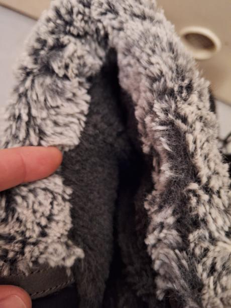 Zimní kozačky kozene, 40