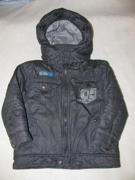 Zimní bunda, dopodopo,104