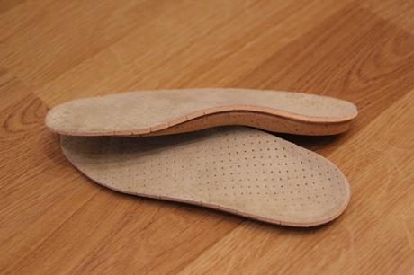 Vložky ortopedické označení 6312 ... vel. 30-32, 30