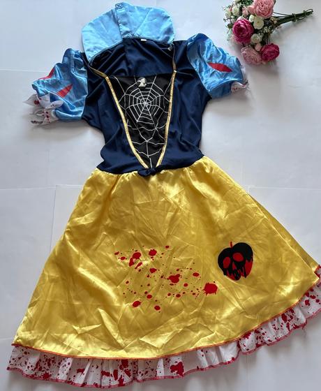 An21/ kostým sněhurka - v.16/18 let,