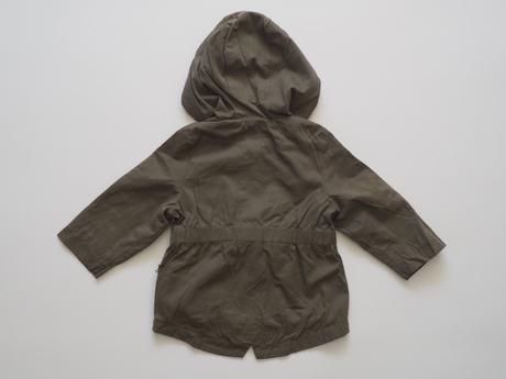 Lehká parka vel 74, f&f,74