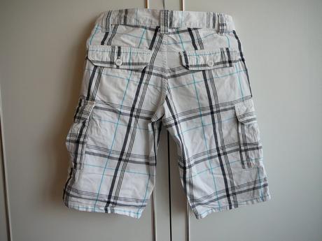 Chlapecké bermudy here, 128