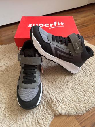 Podzimní/zimní boty, superfit,42