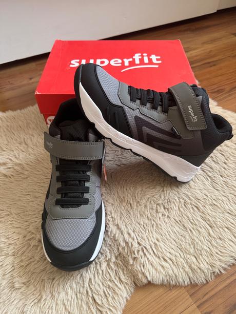 Podzimní/zimní boty, superfit,42