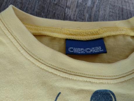 Tričko s dlouhým rukávem, cherokee,98