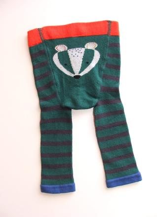 K687 kamaše vel. 62, nutmeg,62