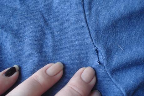 Mikina na lítačku, m&co,122