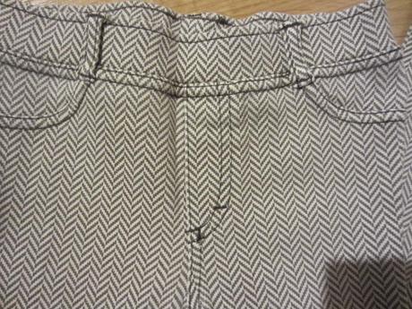 Pepito pohodlné džegíny, legíny, h&m,116