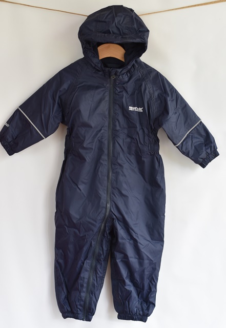 Kombinéza vel. 12 - 18 m, regatta,86