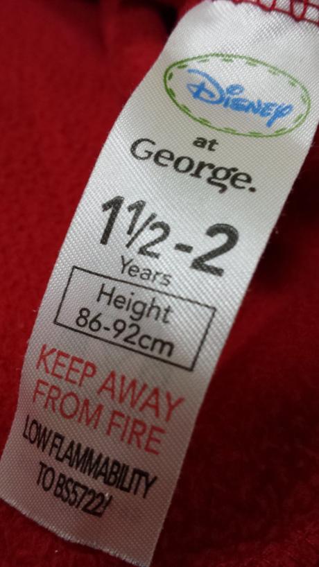 Flisovy zupan, george,92