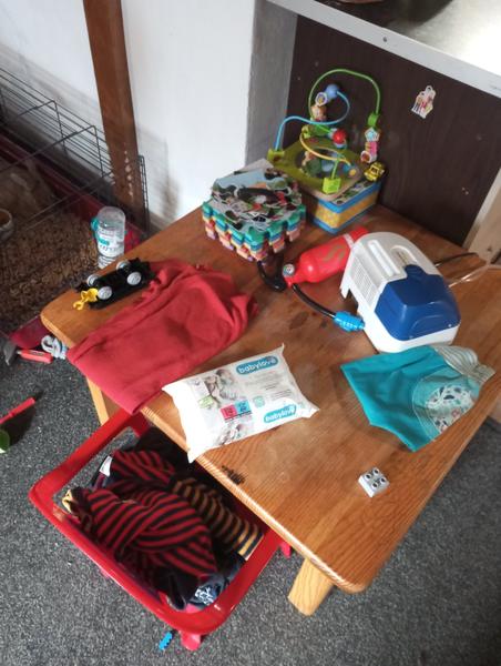 Jak se vypořádat s pocitem nepořádku v domácnosti?