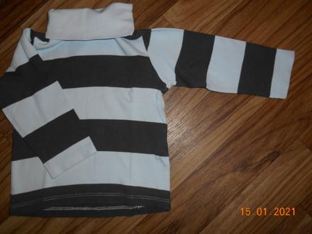 Chlapecký rolák, h&m,98