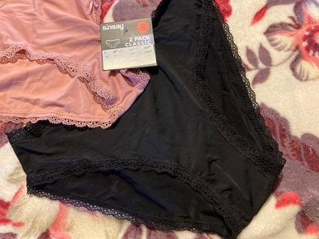 Spodní kalhotky, sinsay,s