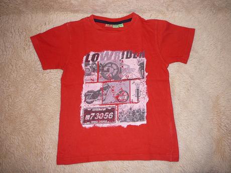 Tričko kr. rukáv kids weer, 128