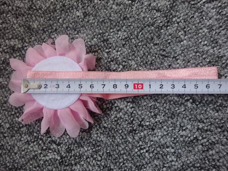 5x čelenka, vel. 0-6 roků, 