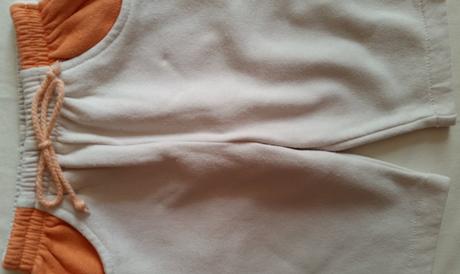 Dětské tepláky, tepláčky, vel.56, zn.tulec trend, tulec trend,56