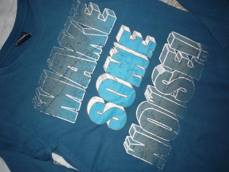 3x tričko s dlouhým rukávem vel 134-140, takko,134