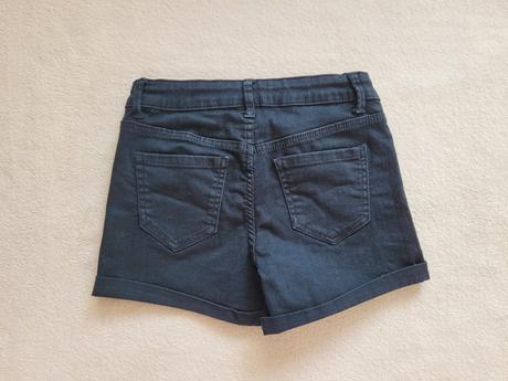 Džínové šortky z c&a, c&a,128
