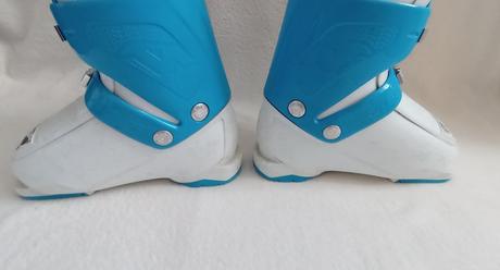 Dívčí lyžařské boty, lyžáky, vel. 31, nordica,31