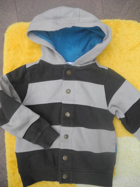 Mikina s kapucí, marks & spencer,110