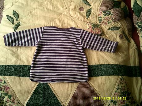 Prodam teplejsi triko hello kitty v top, h&m,56