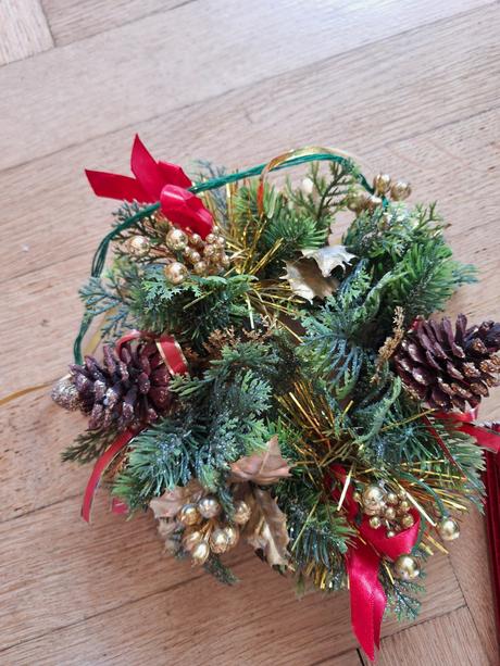 Vánoční dekorace sada set, 