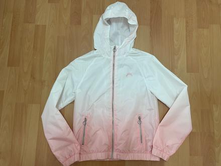 Dívčí šusťáková bunda, c&a,158