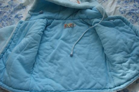 Chlupatkový kabátek, 74