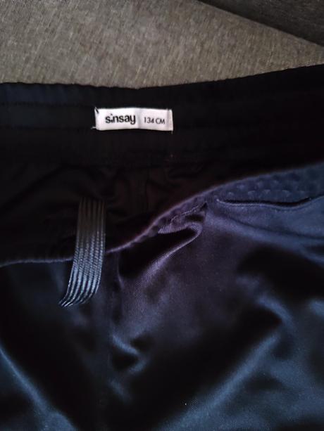 Sportovní kalhoty sinsay,vel.134, sinsay,134