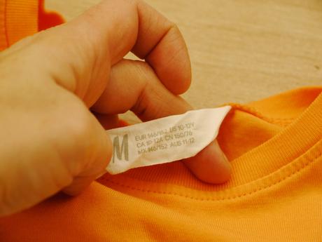 Oranzove tilko h&m 146/152, h&m,146