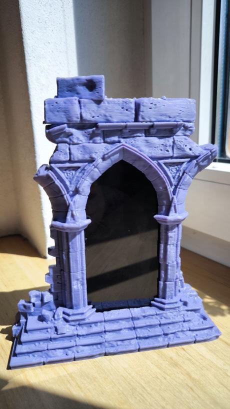 Originální držák na telefon "portál",