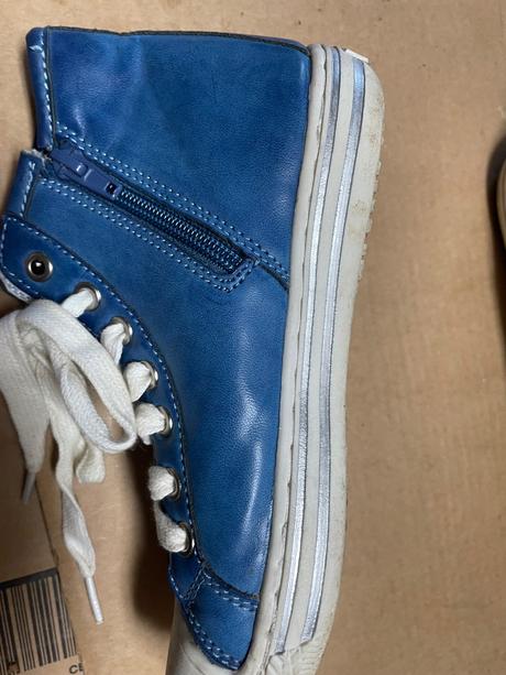 Tenisky nepromokavé vel 34 violetta, disney,34