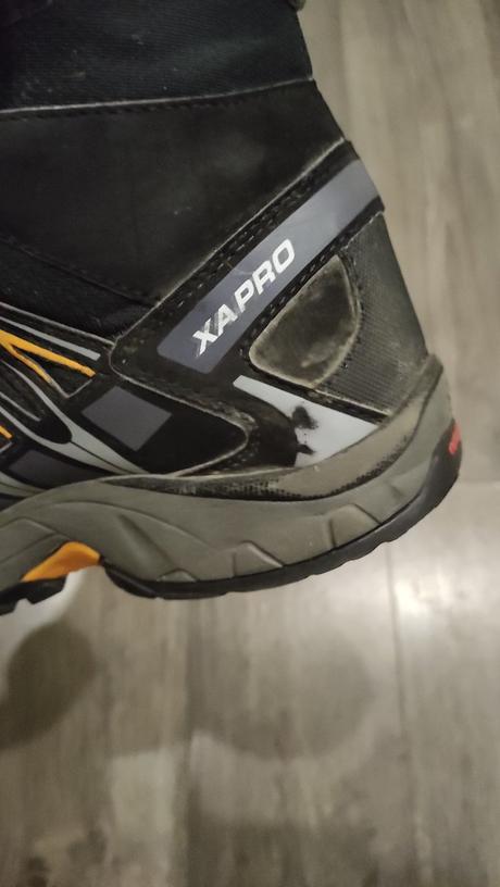 Salomon zimní, salomon,34