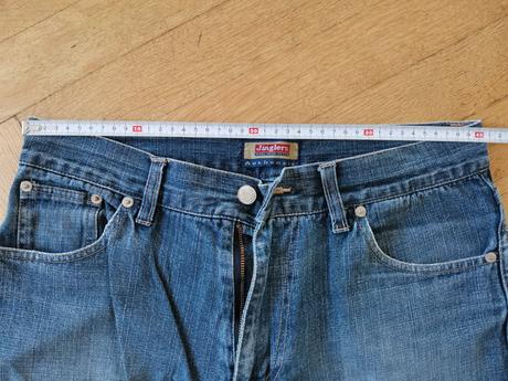 Pánské džíny vel. 36 a 34 / 32, c&a,36